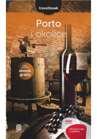 Porto i okolice - ebook epub Gierak Krzysztof