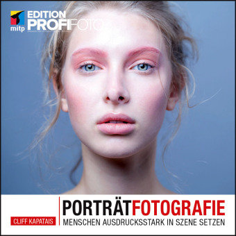 Porträtfotografie MITP-Verlag