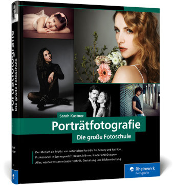Porträtfotografie Rheinwerk Verlag