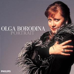 Portrait Borodina Olga