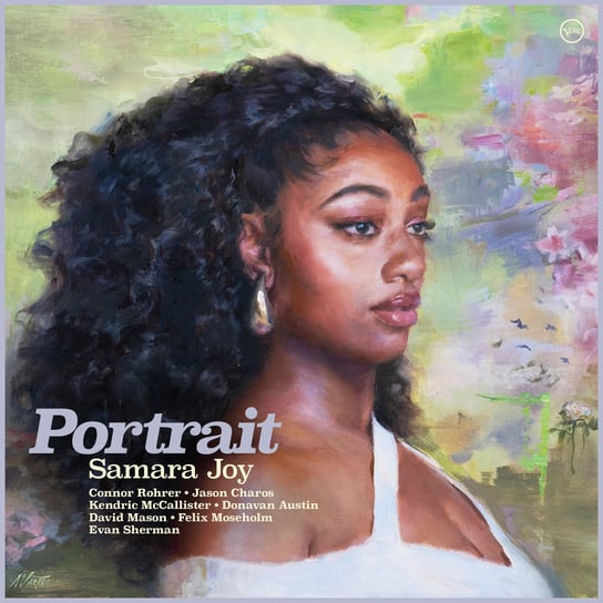 Portrait Joy Samara