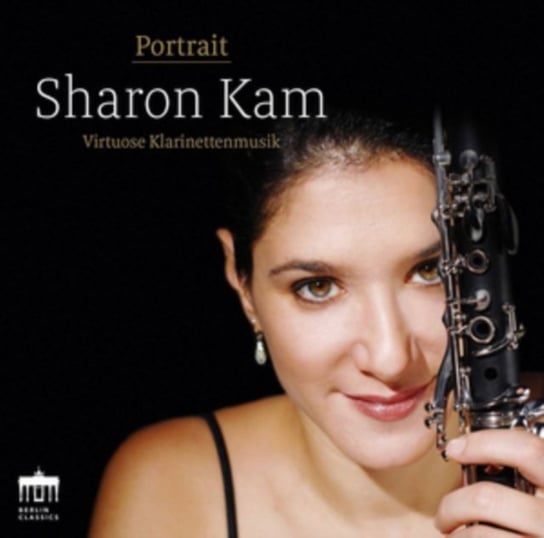 Portrait Kam Sharon