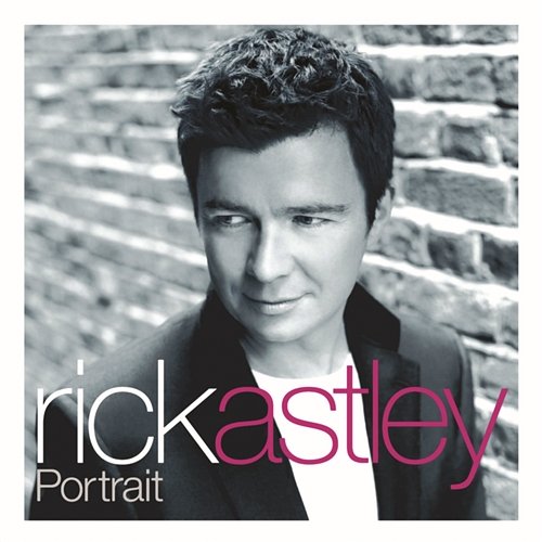 Portrait Rick Astley