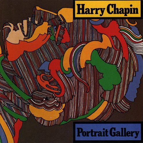 Portrait Gallery Harry Chapin