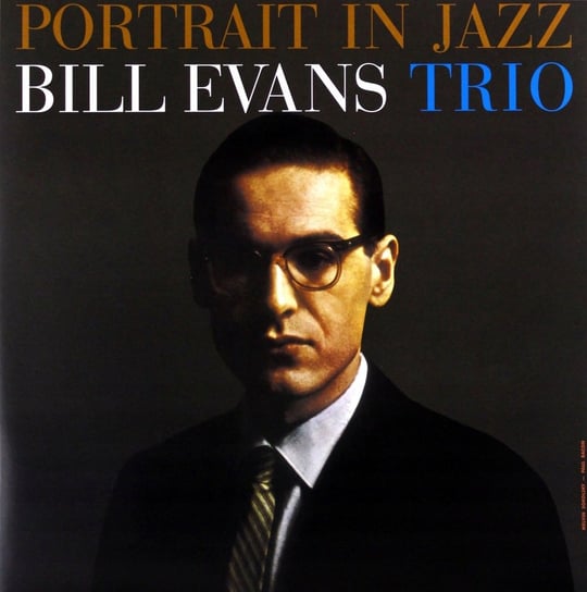 Portrait In Jazz Evans Bill Trio