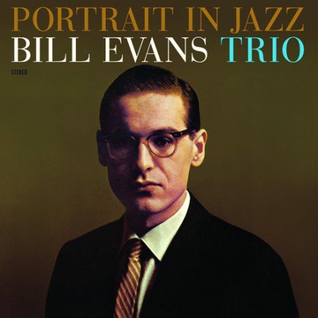 Portrait In Jazz, płyta winylowa Evans Bill Trio