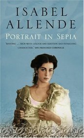 Portrait in Sepia Allende Isabel