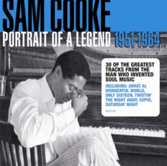 Portrait Of A Legend Cooke Sam
