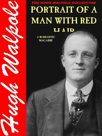 Portrait of a Man with Red Hair - ebook epub Hugh Walpole