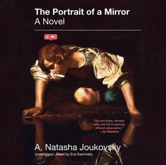 Portrait of a Mirror Joukovsky A. Natasha