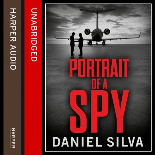 Portrait of a Spy Silva Daniel