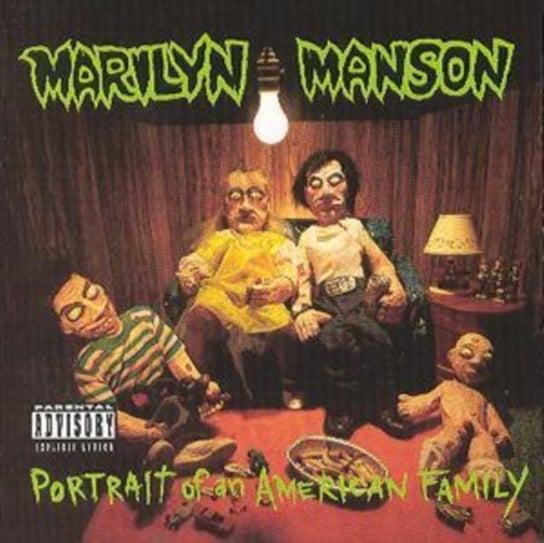 Portrait of an American Family Marilyn Manson
