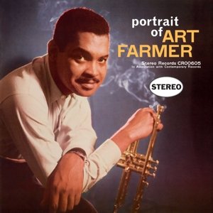 Portrait Of Art Farmer, płyta winylowa Farmer Art