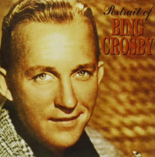 Portrait Of Bing Crosby Crosby Bing