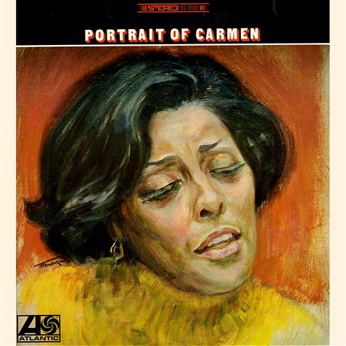 Portrait Of Carmen Carmen McRae