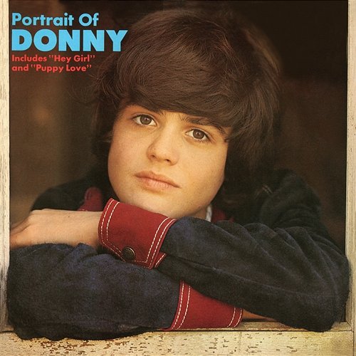 Portrait Of Donny Donny Osmond