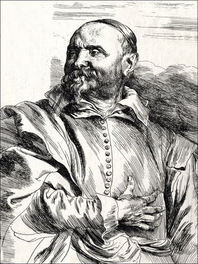 Portrait of Jan Snellinx, Anthony van Dyck - plaka / AAALOE Inna marka