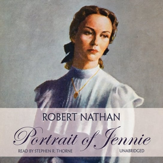 Portrait of Jennie Nathan Robert