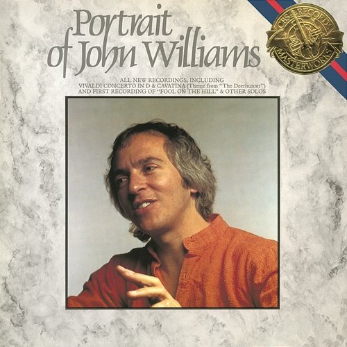 Portrait of John Williams John Williams