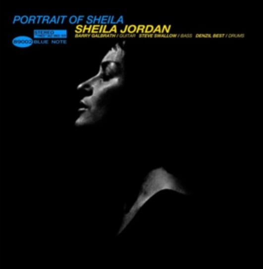 Portrait of Sheila Jordan Sheila