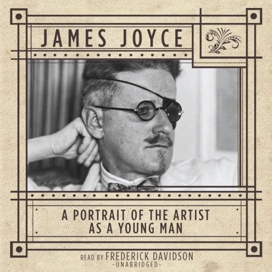 Portrait of the Artist as a Young Man Joyce James
