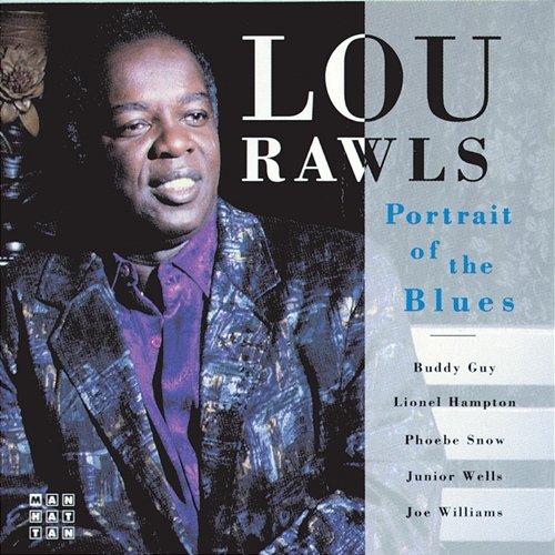 Portrait Of The Blues Lou Rawls