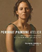 Portrait Painting Atelier Brooker Suzanne