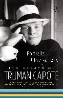 Portraits And Observations Capote Truman