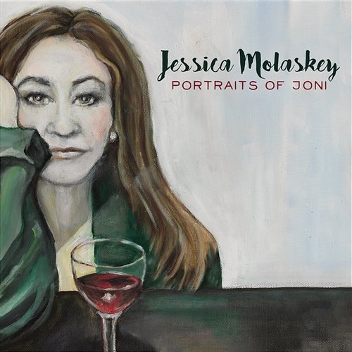 Portraits of Joni Jessica Molaskey