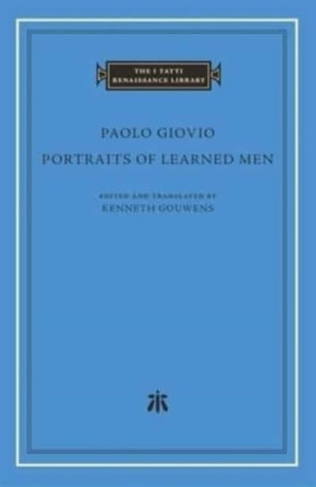 Portraits of Learned Men Harvard University Press