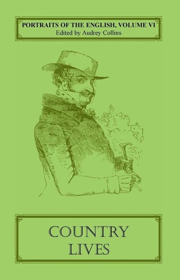Portraits of the English, Volume VI Collins Audrey