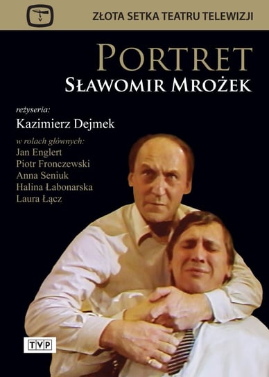 Portret Dejmek Kazimierz