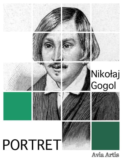Portret Gogol Nikolai