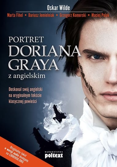 Portret Doriana Graya z angielskim Opracowanie zbiorowe