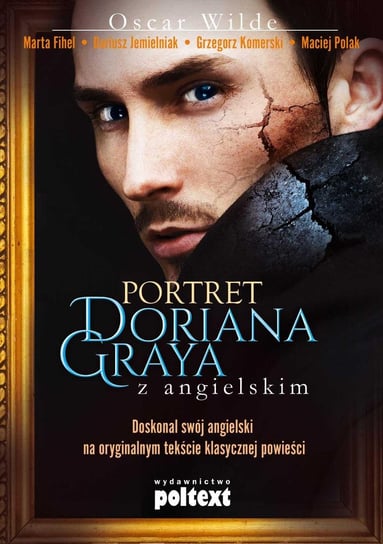 Portret Doriana Greya z angielskim Opracowanie zbiorowe