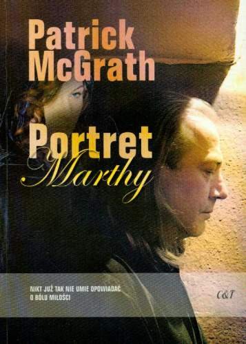 Portret Marthy McGrath Patrick