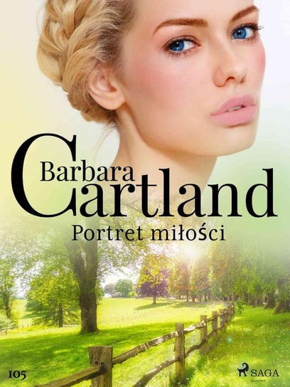 Portret miłości Cartland Barbara