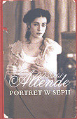 Portret w sepii Allende Isabel