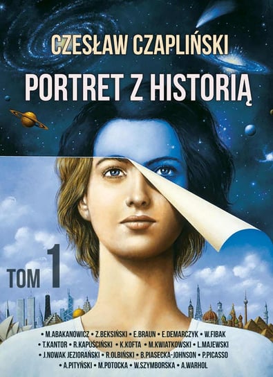 Portret z historią. Tom 1 - ebook epub Czapliński Czesław