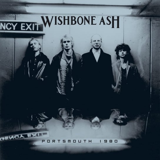 Portsmouth 1980 Wishbone Ash