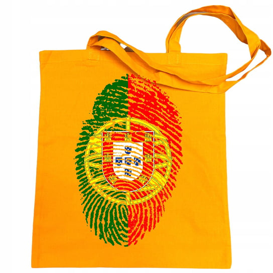 Portugalia Odcisk Torba Flaga Ekologia Inna marka