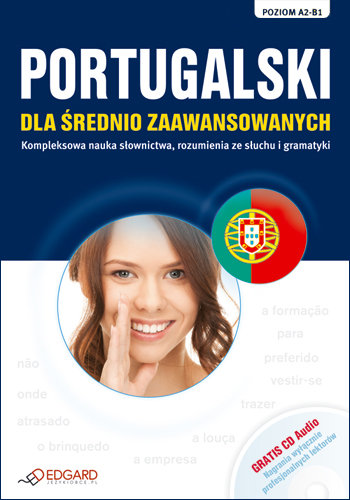 Portugalski dla średnio zaawansowanych + CD Opracowanie zbiorowe
