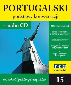Portugalski. Podstawy konwersacji + CD Opracowanie zbiorowe