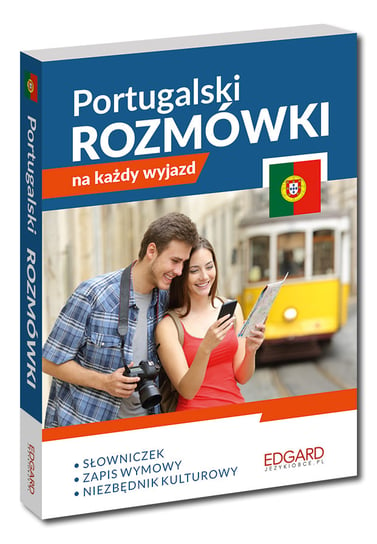 Portugalski. Rozmówki na każdy wyjazd Michalunio Maria