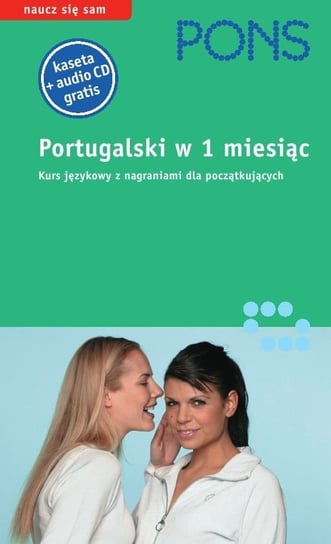 Portugalski w 1 miesiąc - audiobook Ballesta Olga, Regman Stephane, Henle Irene Teixeira V.