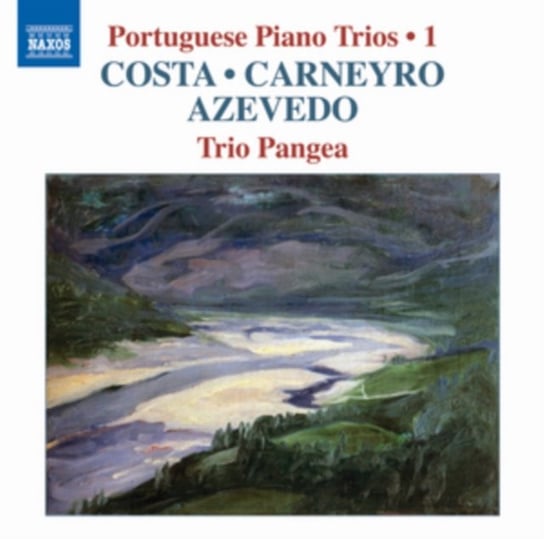 Portugese Piano Trios Various Artists