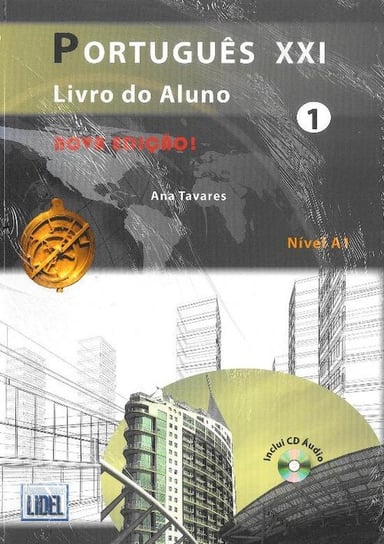 Portugues XXI 1. Podręcznik + ćwiczenia + CD Opracowanie zbiorowe