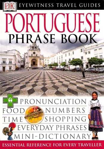 Portuguese Phrase Book Opracowanie zbiorowe