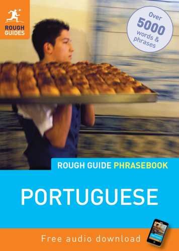 Portuguese Phrasebook Opracowanie zbiorowe