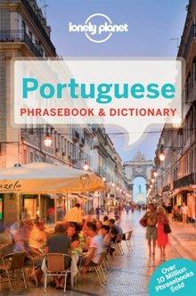 Portuguese Phrasebook & Dictionary Opracowanie zbiorowe